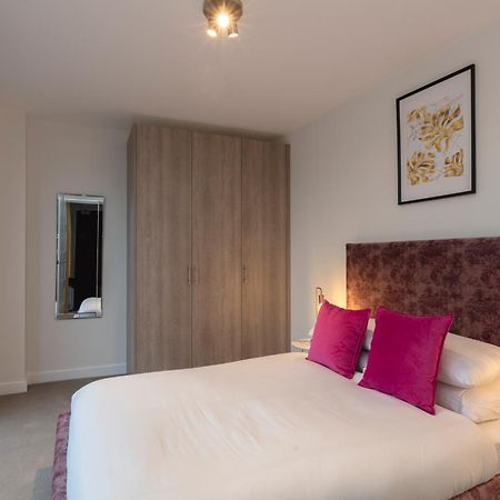 Deluxe North Central London Apartment Bagian luar foto