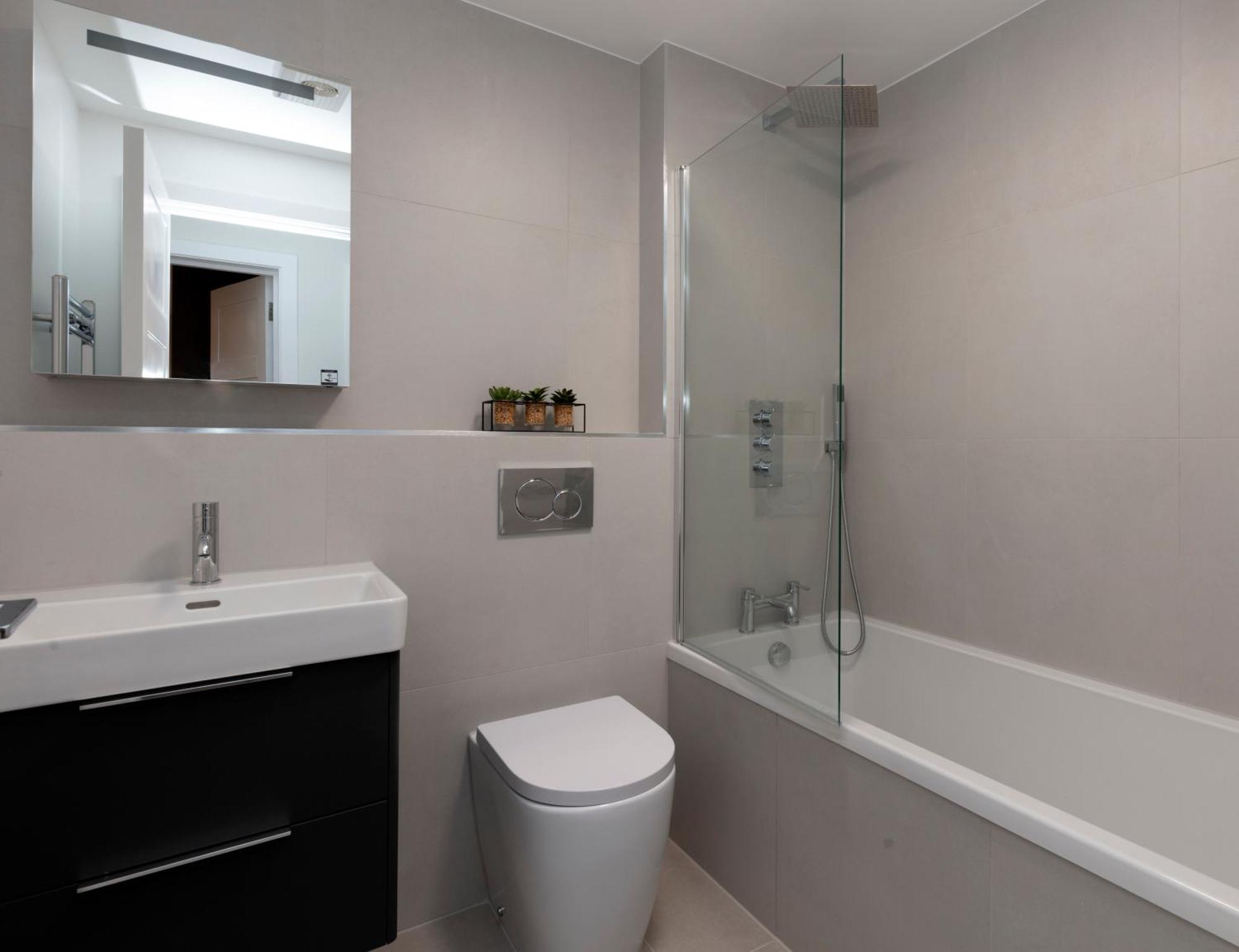 Deluxe North Central London Apartment Bagian luar foto