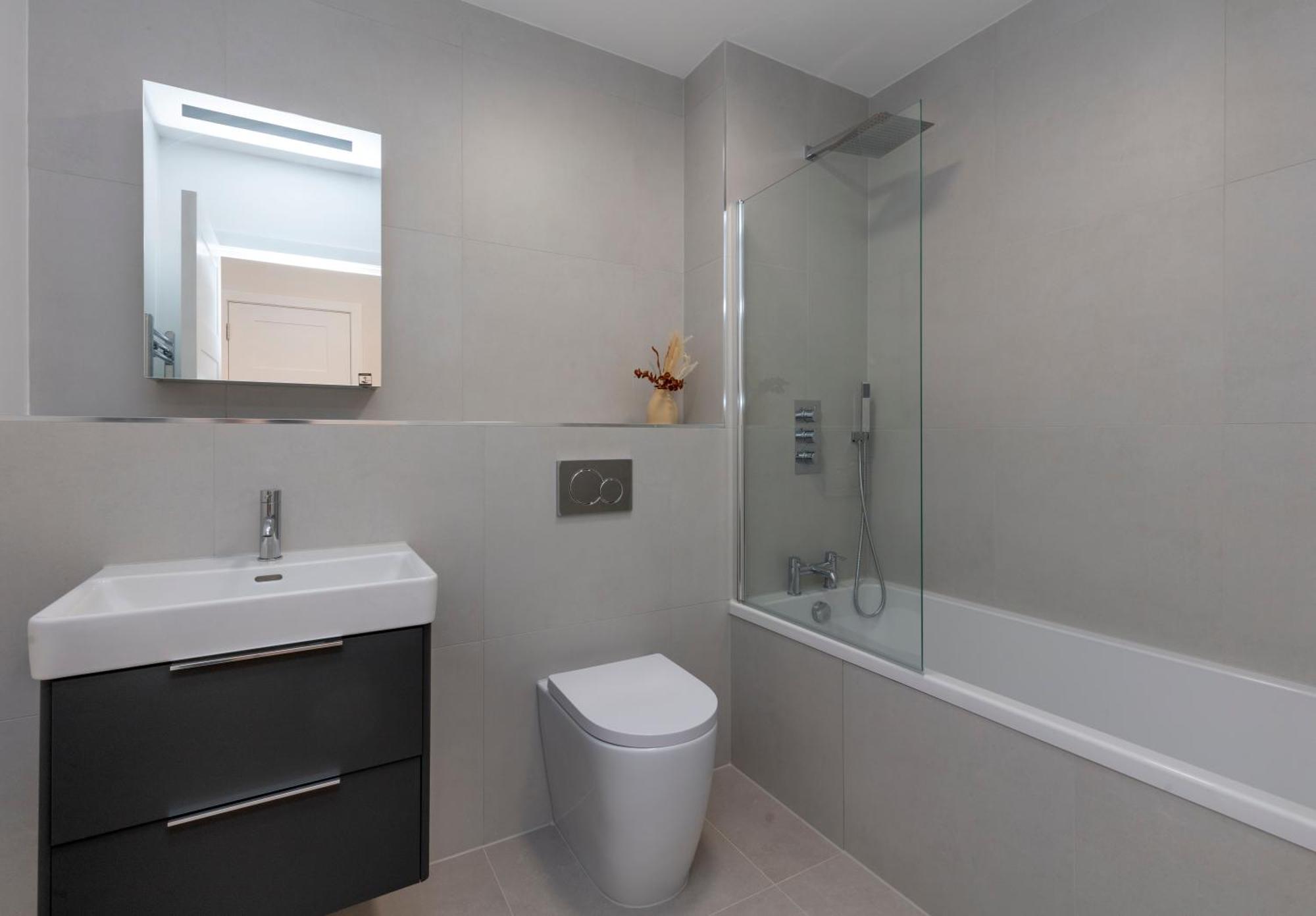 Deluxe North Central London Apartment Bagian luar foto