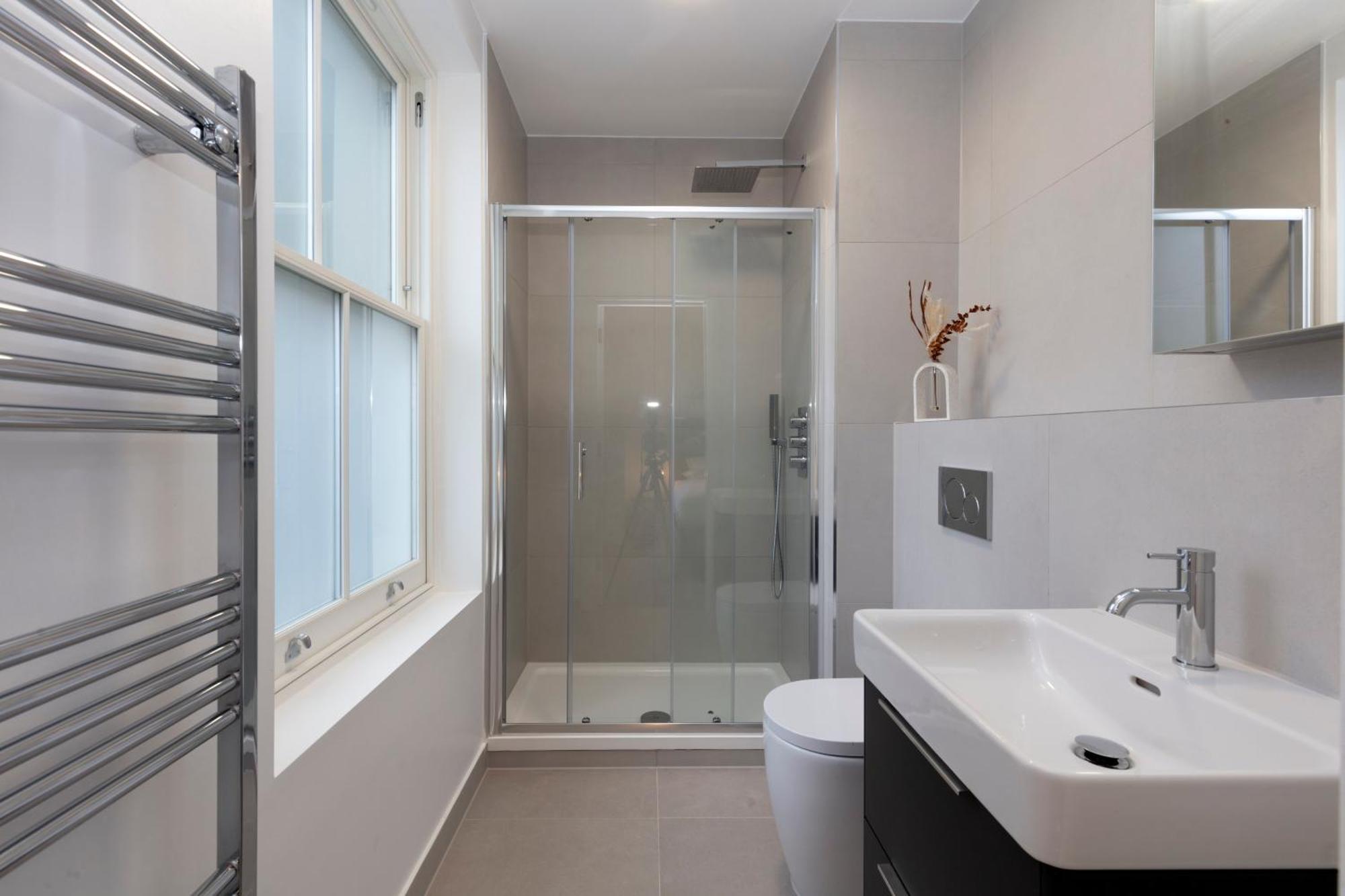 Deluxe North Central London Apartment Bagian luar foto