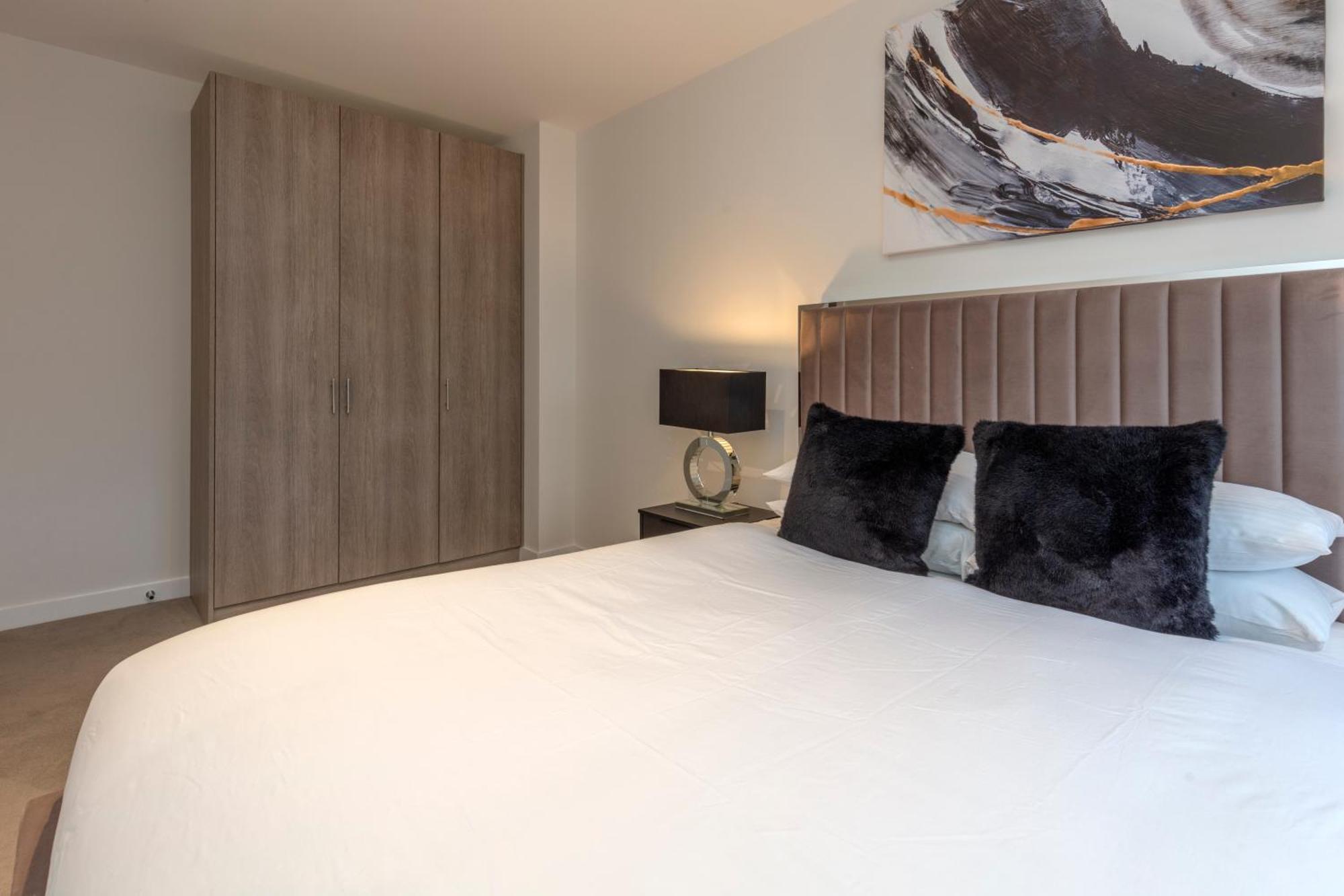 Deluxe North Central London Apartment Bagian luar foto