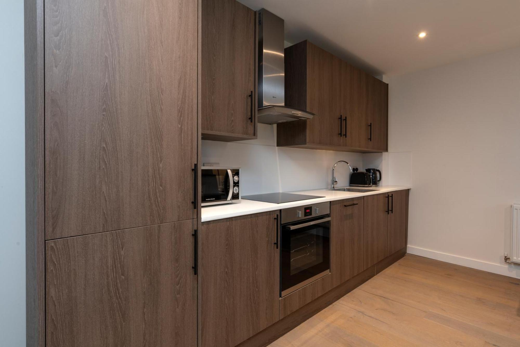 Deluxe North Central London Apartment Bagian luar foto