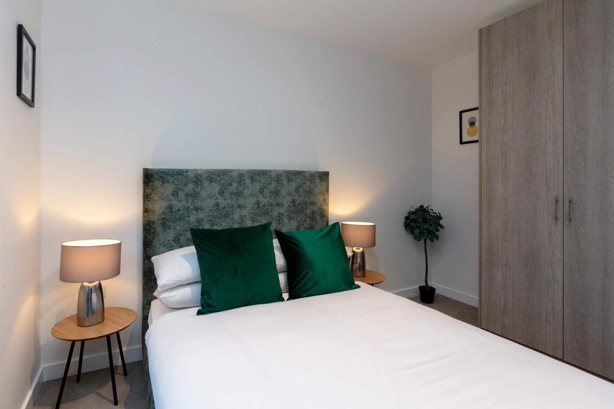 Deluxe North Central London Apartment Bagian luar foto