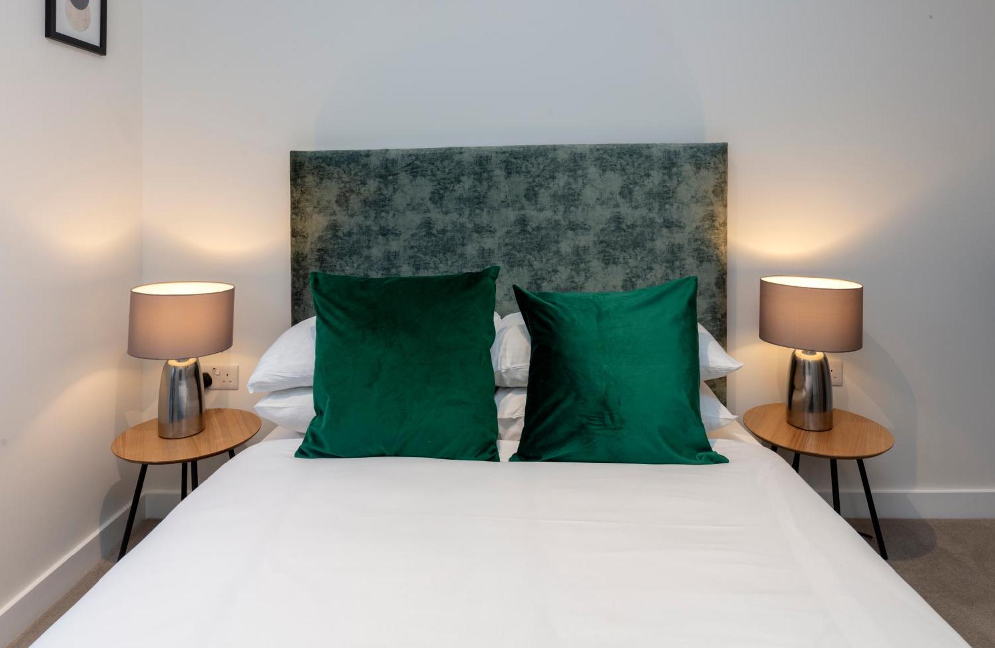 Deluxe North Central London Apartment Bagian luar foto