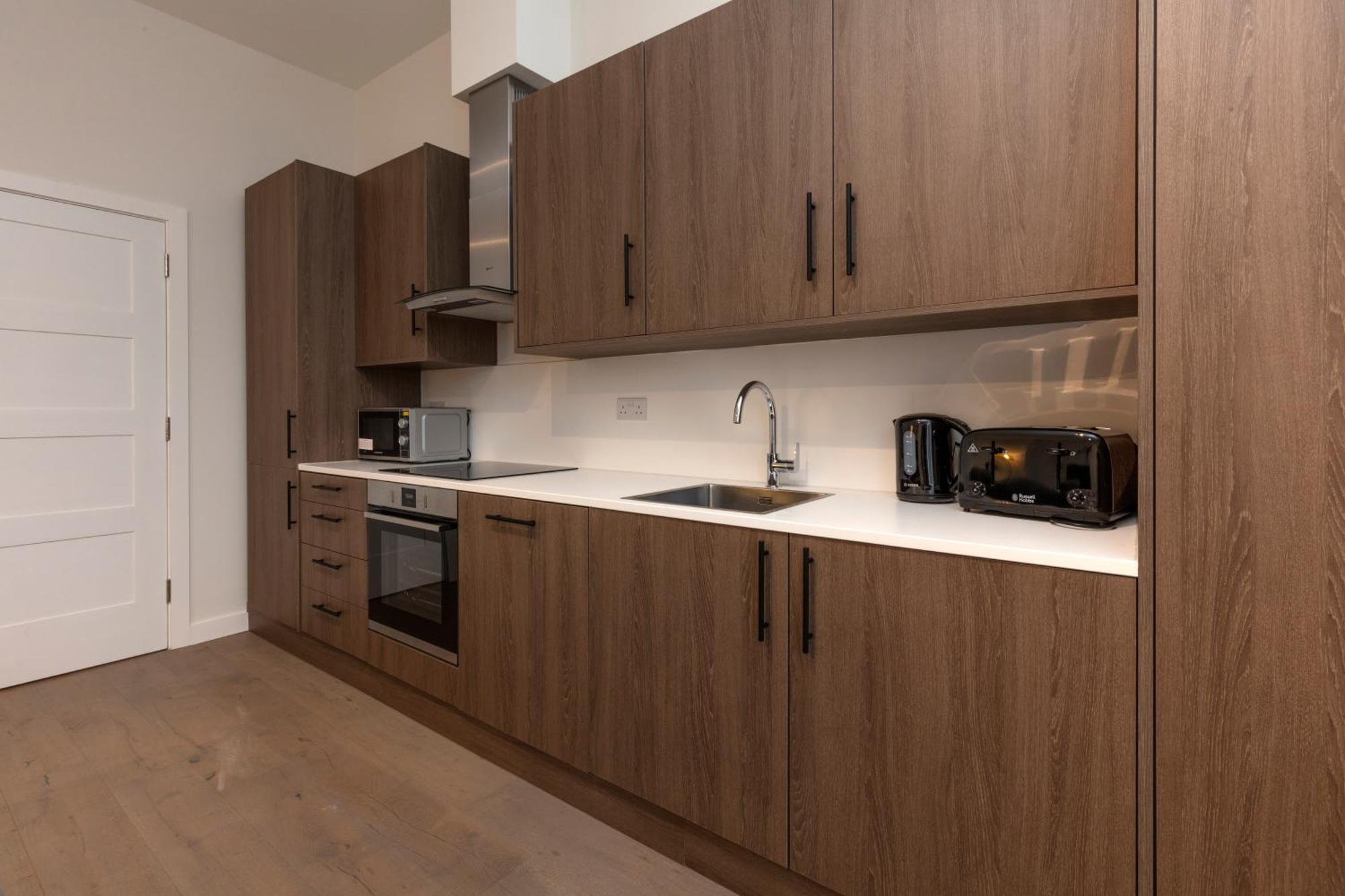 Deluxe North Central London Apartment Bagian luar foto