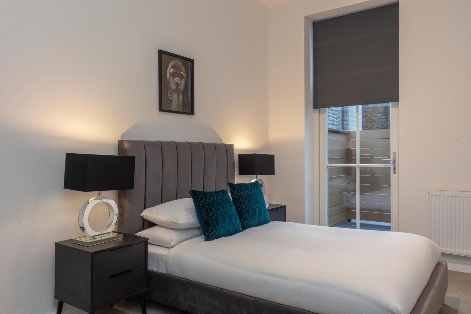 Deluxe North Central London Apartment Bagian luar foto