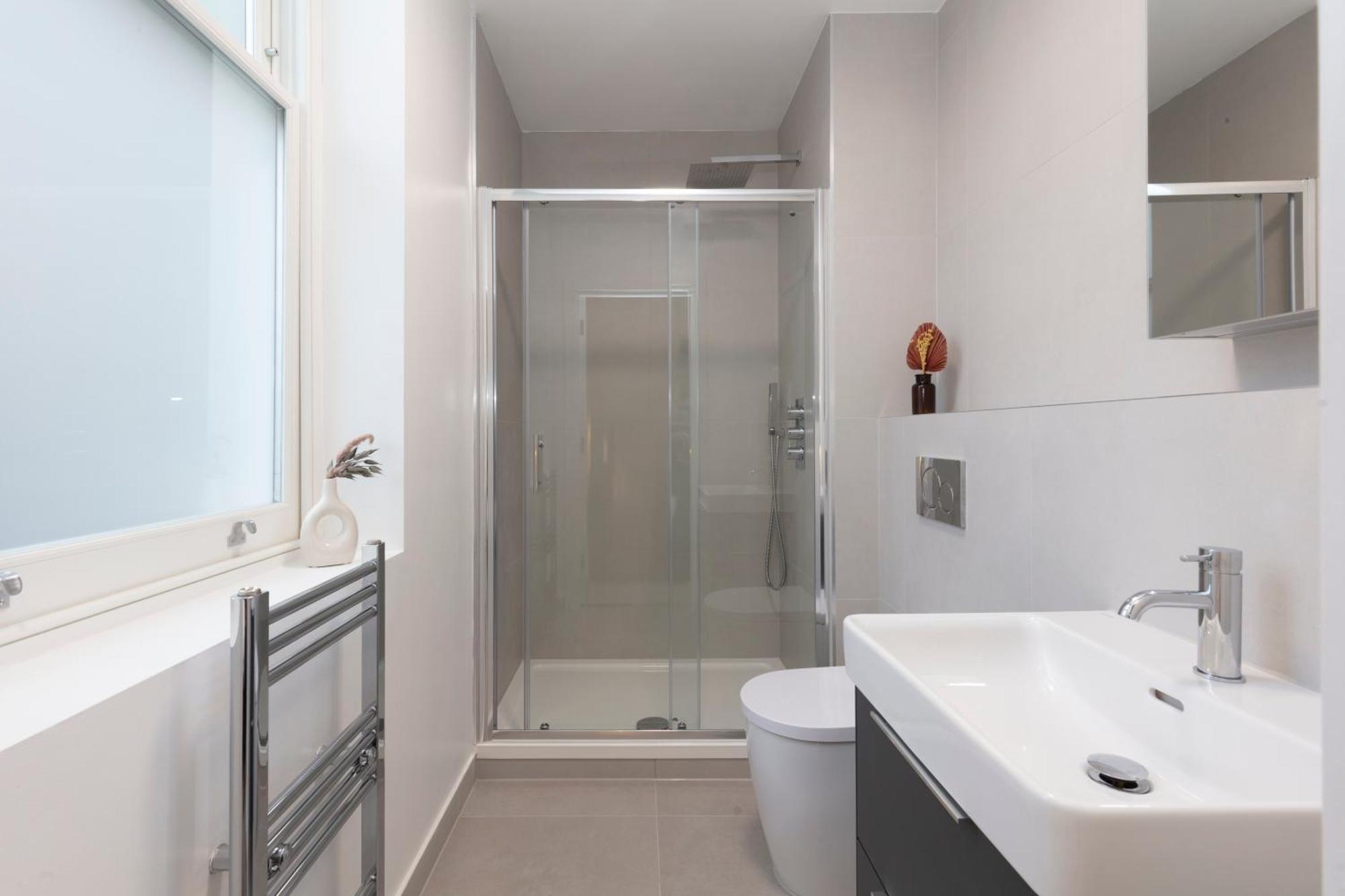 Deluxe North Central London Apartment Bagian luar foto