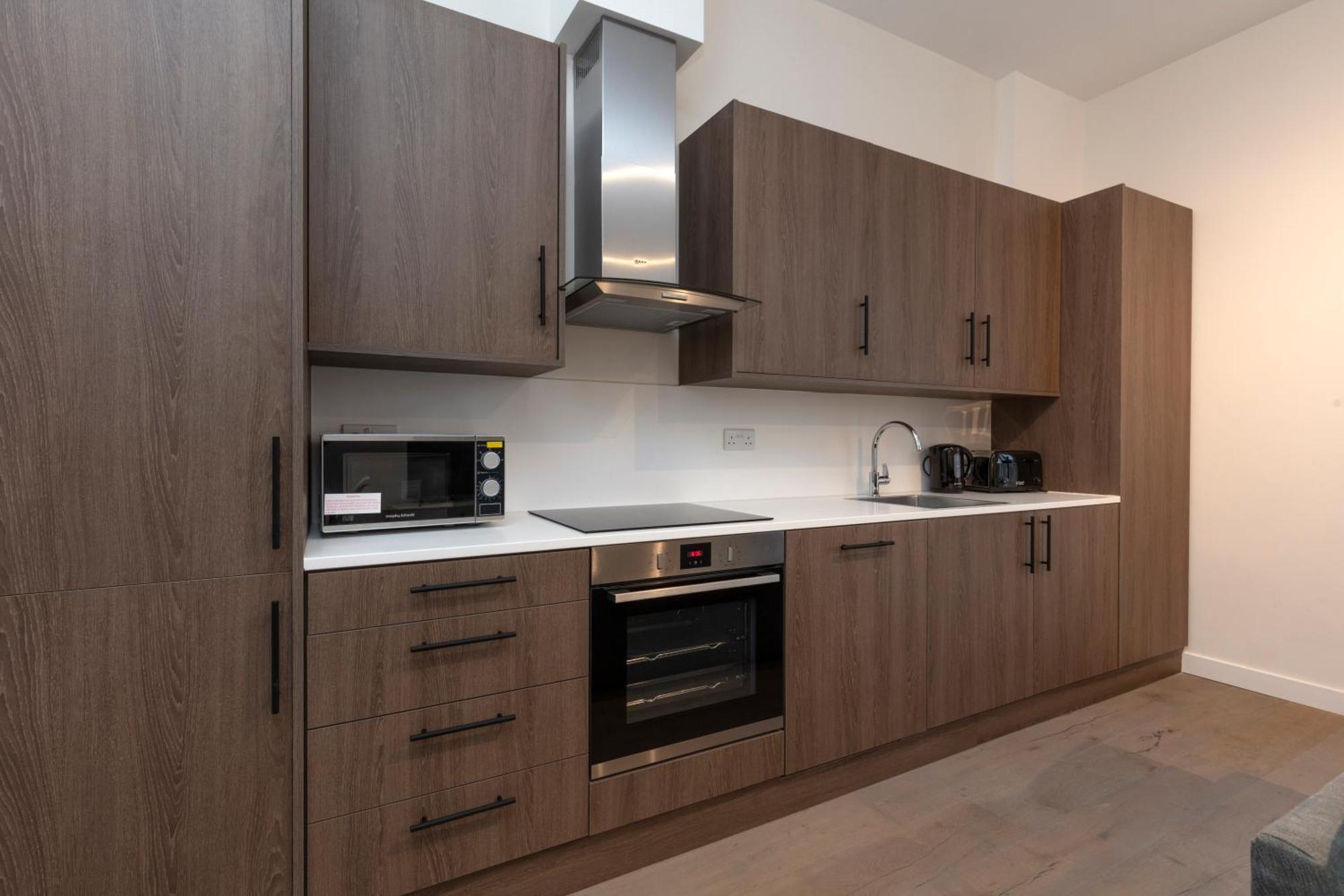 Deluxe North Central London Apartment Bagian luar foto