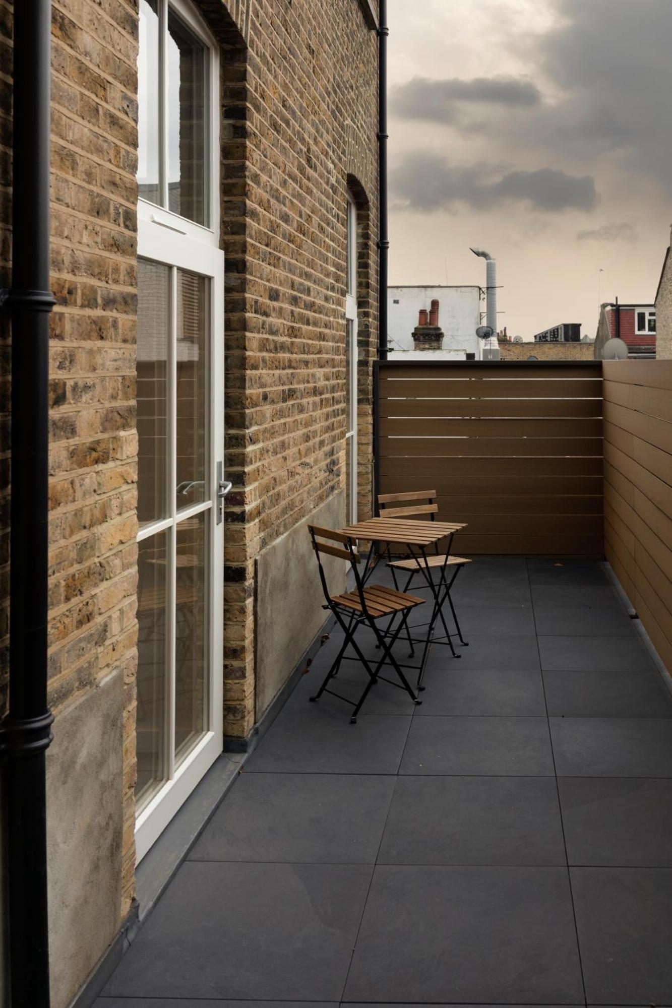 Deluxe North Central London Apartment Bagian luar foto