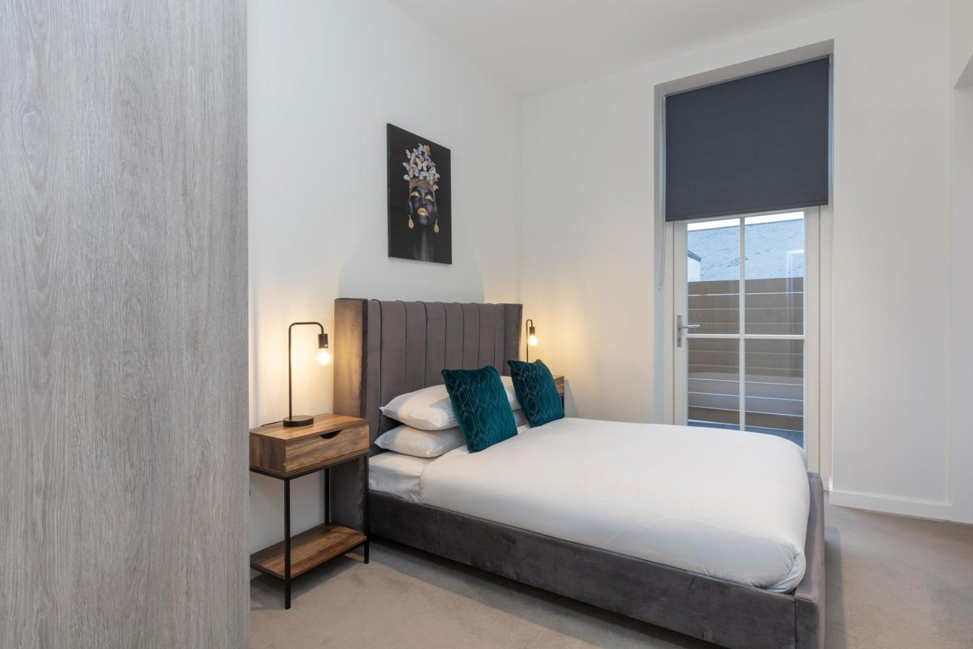 Deluxe North Central London Apartment Bagian luar foto
