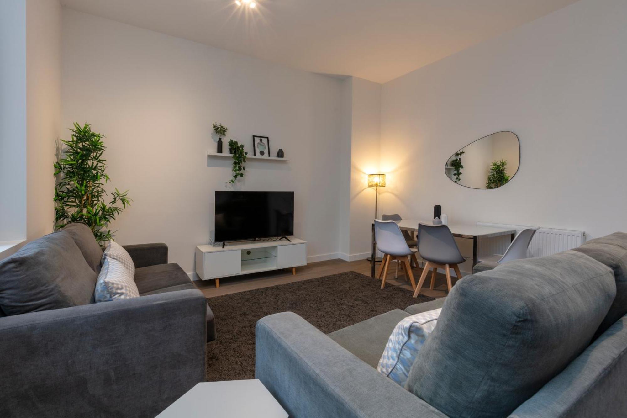 Deluxe North Central London Apartment Bagian luar foto