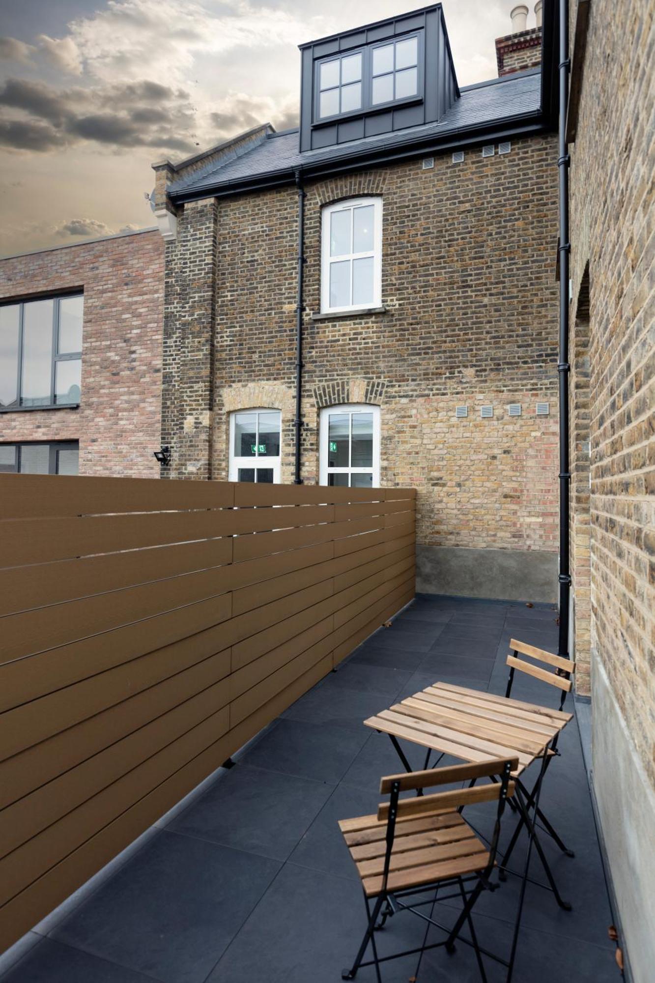 Deluxe North Central London Apartment Bagian luar foto